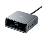 Anker Prime 250W USB-C 6-Port Gan Charging Station