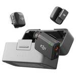 DJI Mic Mini Wireless Lavalier Microphone W/ 2x TX + 1x RX + Charging Case