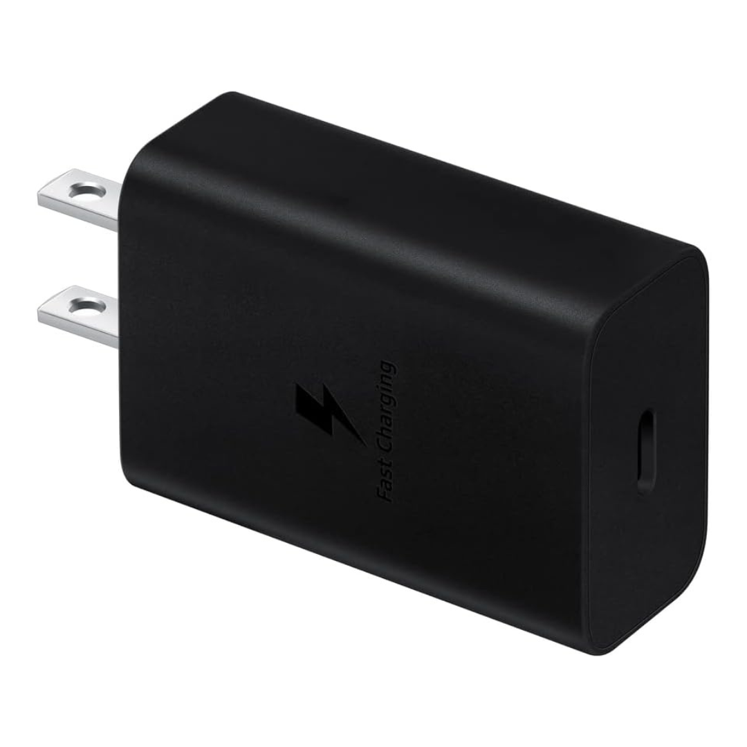 Samsung Fast Charging 15W USB Type-C Wall Charger (Cable Not Included)