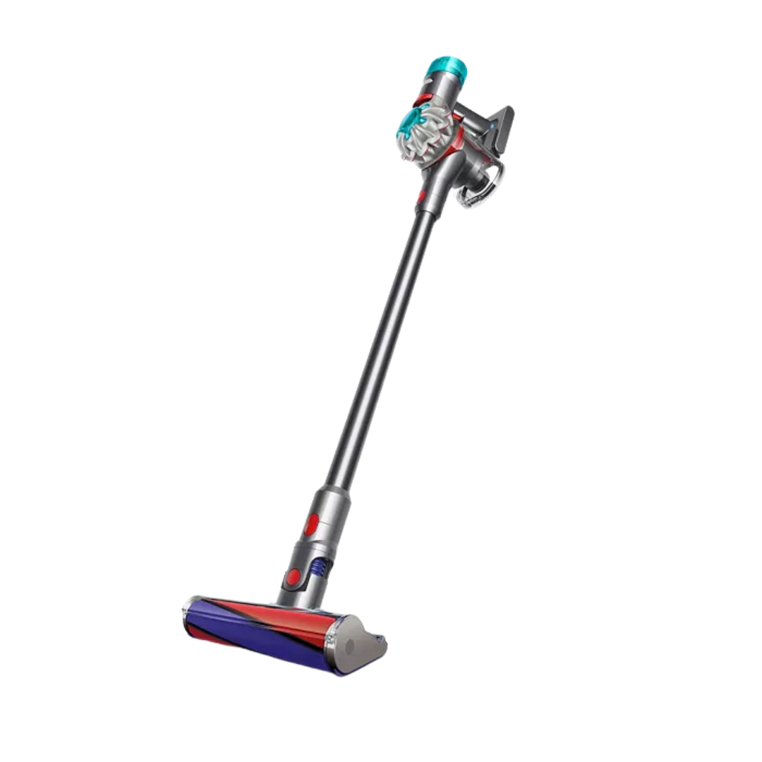 Dyson V8 Absolute Cordless Vacuum Cleaner (Silver/Nickel)