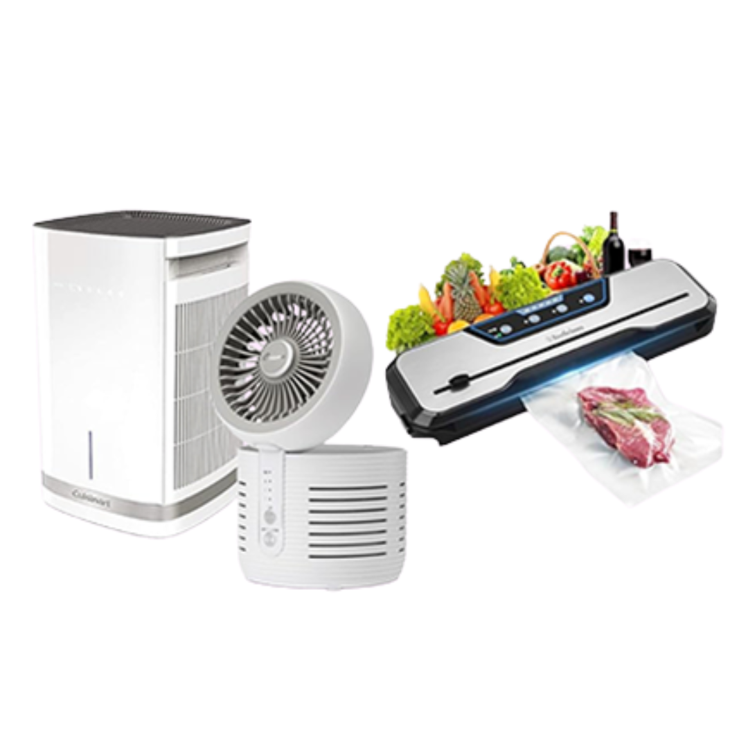 Everything But The Kitchen Sink: Up To 90% Off Sitewide At Woot