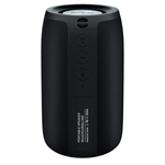MusiBaby M68 Portable Waterproof Bluetooth Speaker (Black)