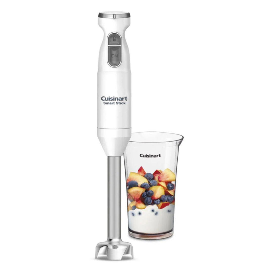 Cuisinart Smart Stick 300W Two-Speed Hand Blender W/ 3-Cup Mixing Cup