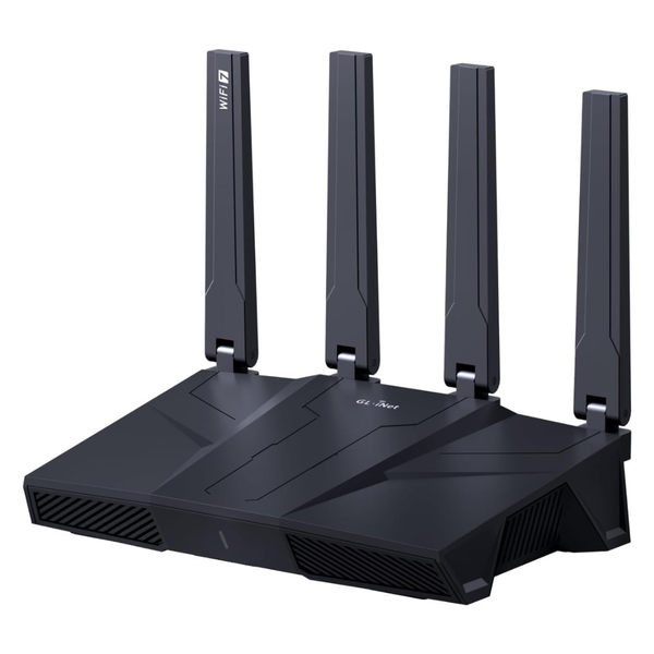 GL.iNet Tri-Band High-Speed 6GHz Gaming WiFi 7 Router