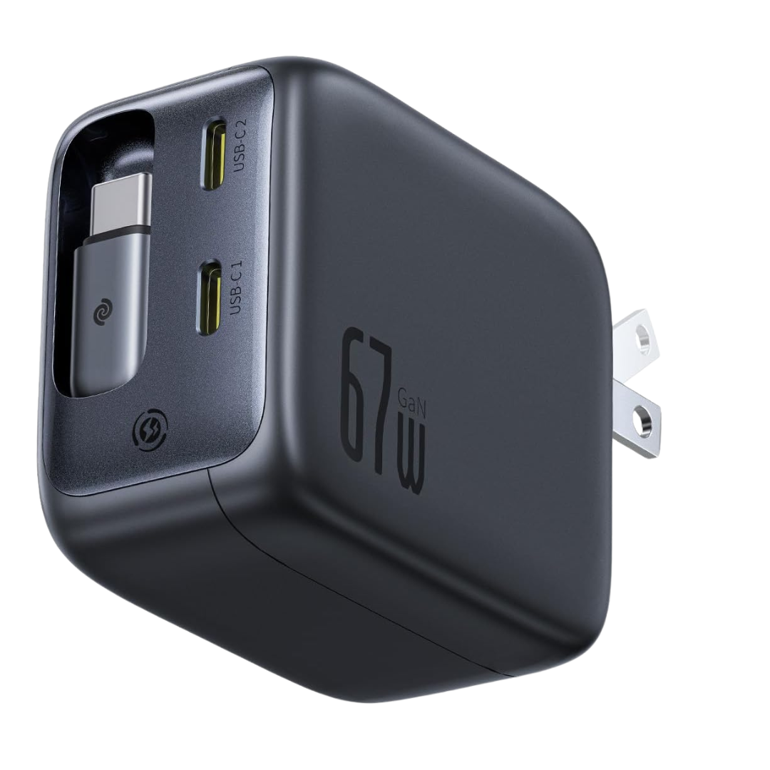 Baseus Enercore CJ11 67W 3-in-1 USB C Charger