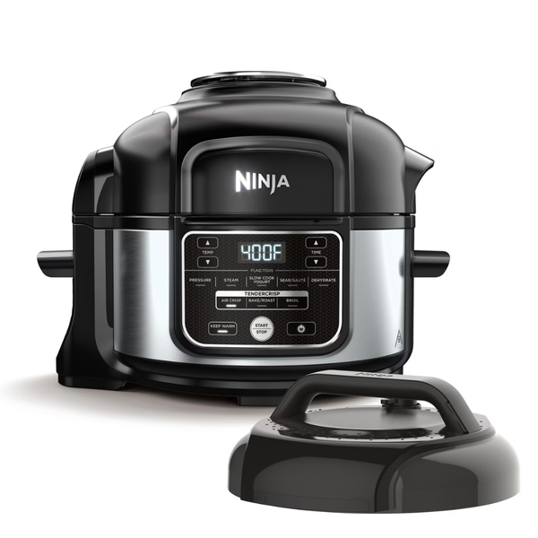 5QT Ninja Foodi Programmable 10-in-1 Pressure Cooker & Air Fryer (FD101)