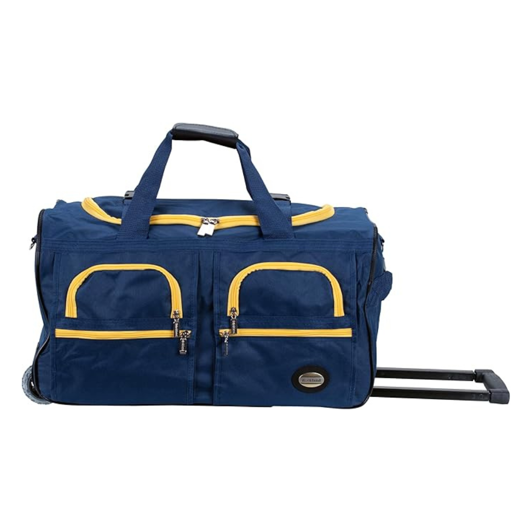 Rockland 40" Rolling Duffel Bag