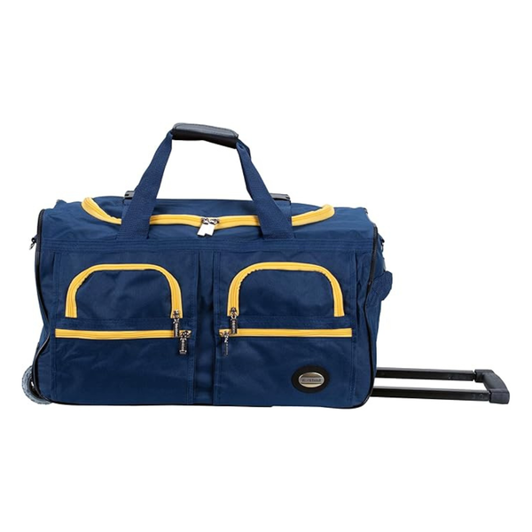 Rockland 40" Rolling Duffel Bag