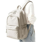 BJLFS Waterproof Lightweight Backpack (Khaki)