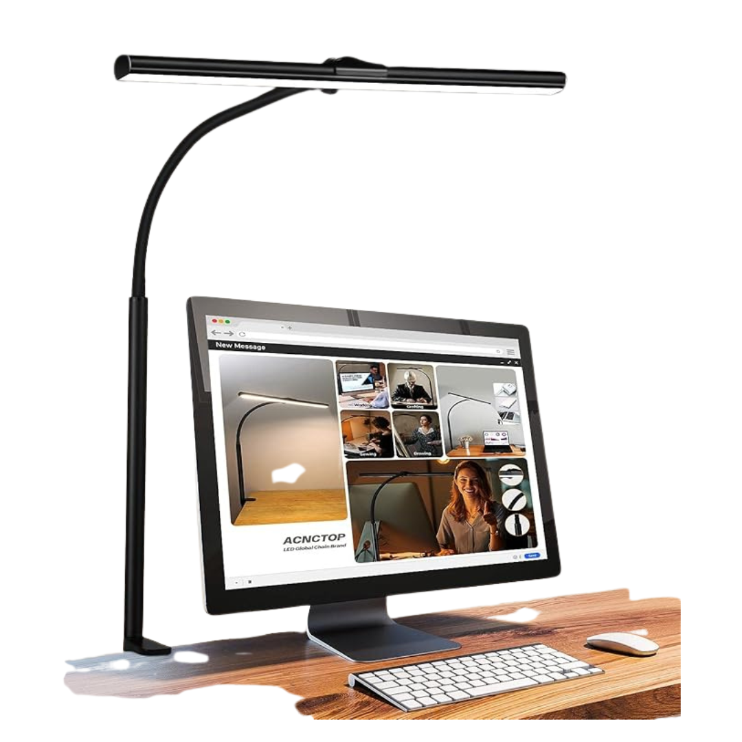 25 Modes Adjustable Eye-Caring Architect Task Lamp