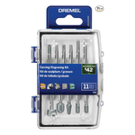 11-Piece Dremel Carving & Engraving Rotary Tool Accessories Kit