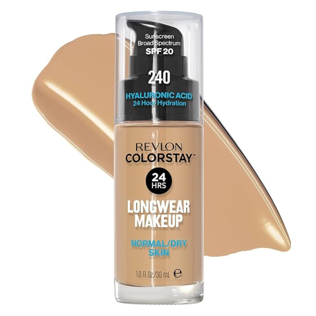 1-Oz Revlon ColorStay Liquid Foundation