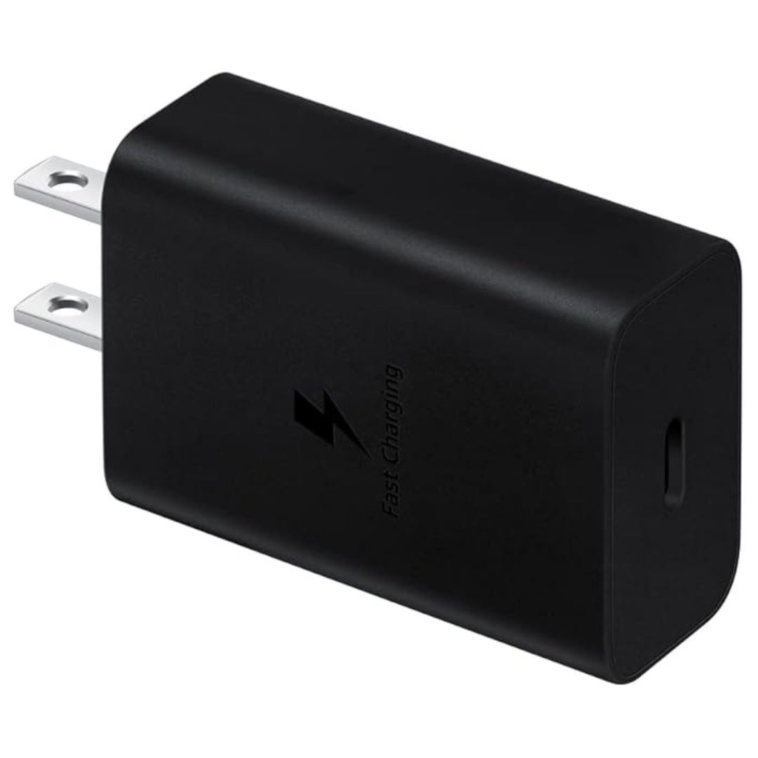 Samsung 15W Wall Charger Type C Only (Cable Not Included)