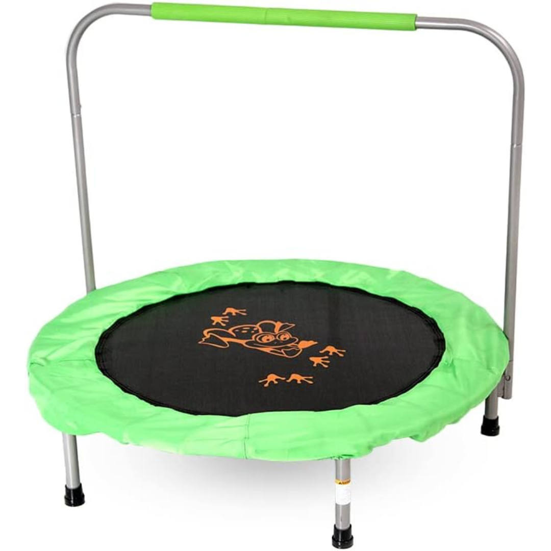 Skywalker Trampolines 36″ Round Mini Hopper Trampoline