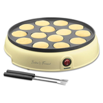 Baker's Friend Mini Pancakes Maker Machine