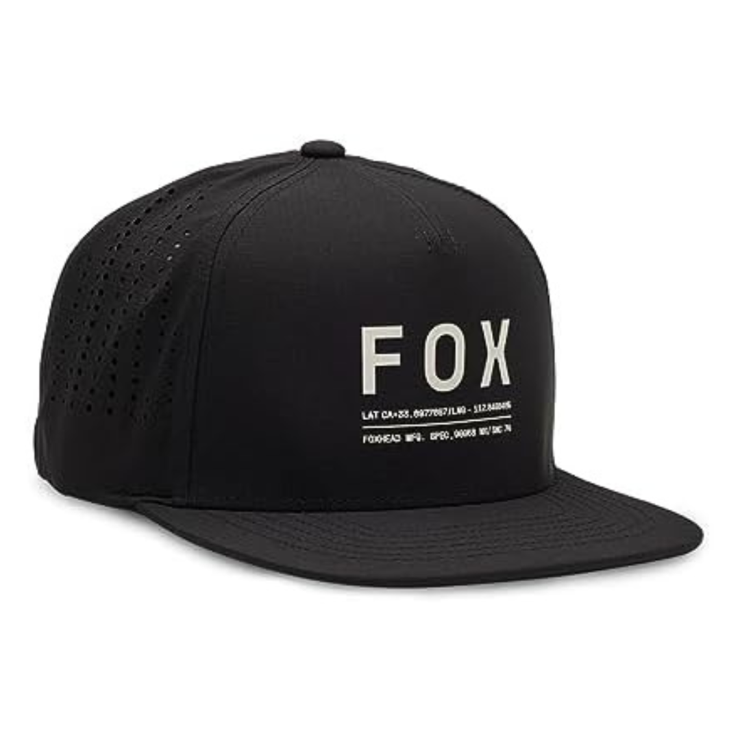 Fox Racing Men's Non Stop Tech Snapback Hat