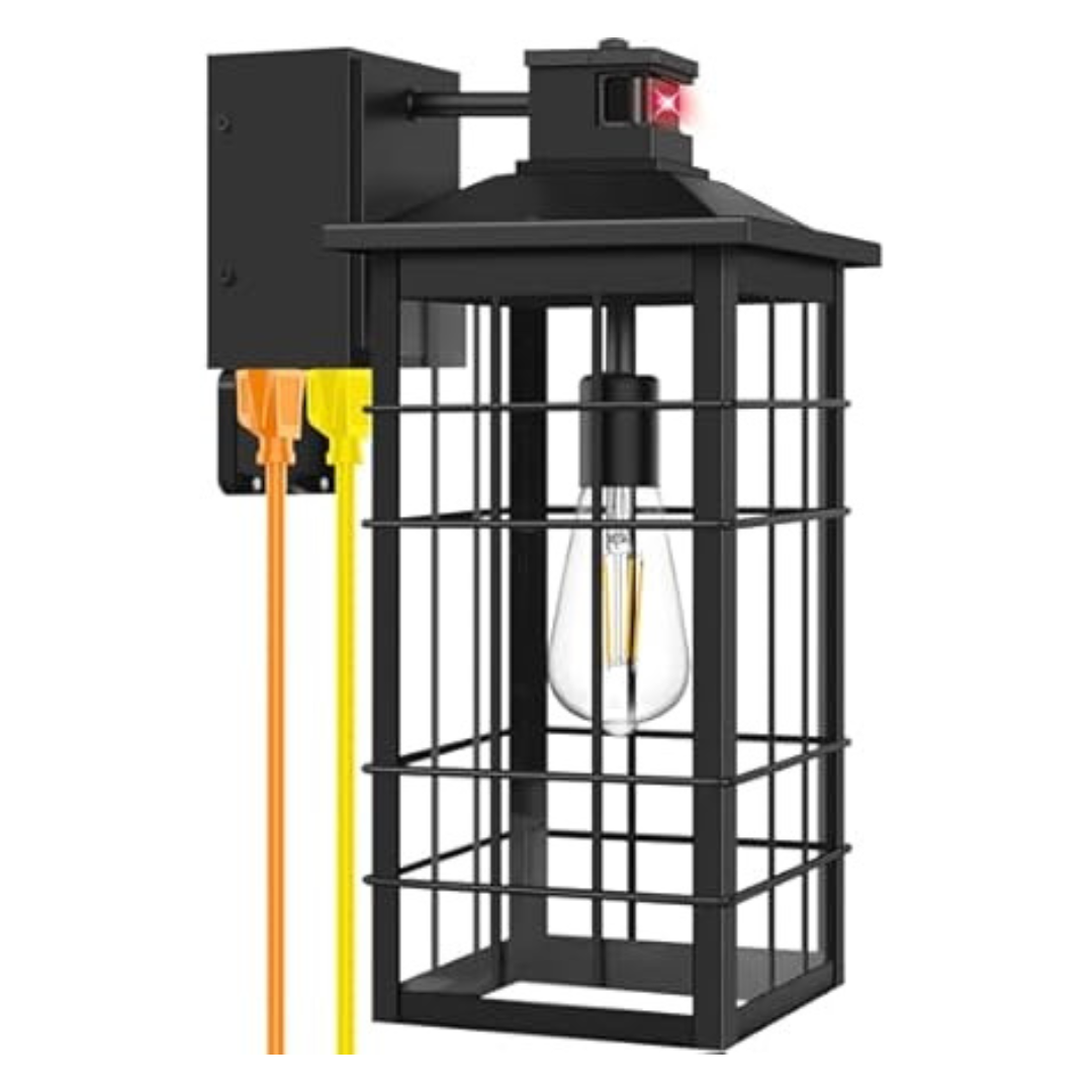 Up To 85% Off On Outdoor Lighting At Woot