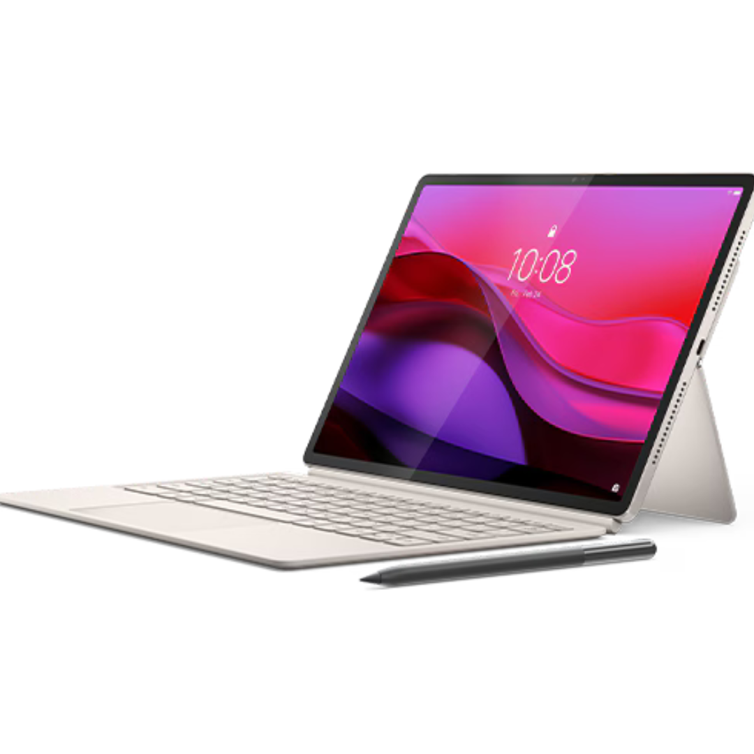 256GB Lenovo Yoga Tab Plus 12.7" 3K Wi-Fi Android Tablet