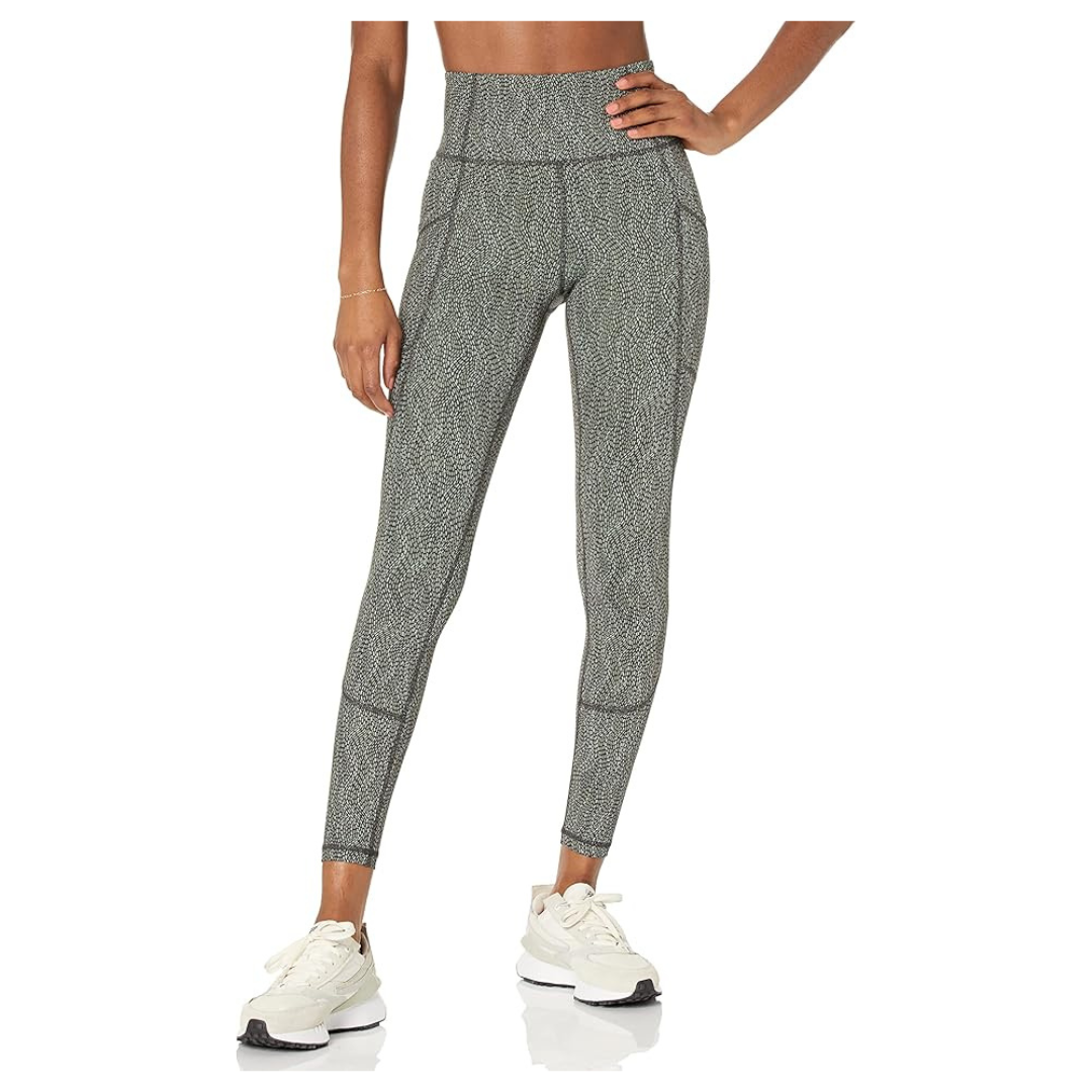 Amazon Essentials Women's Workout High Rise Leggings