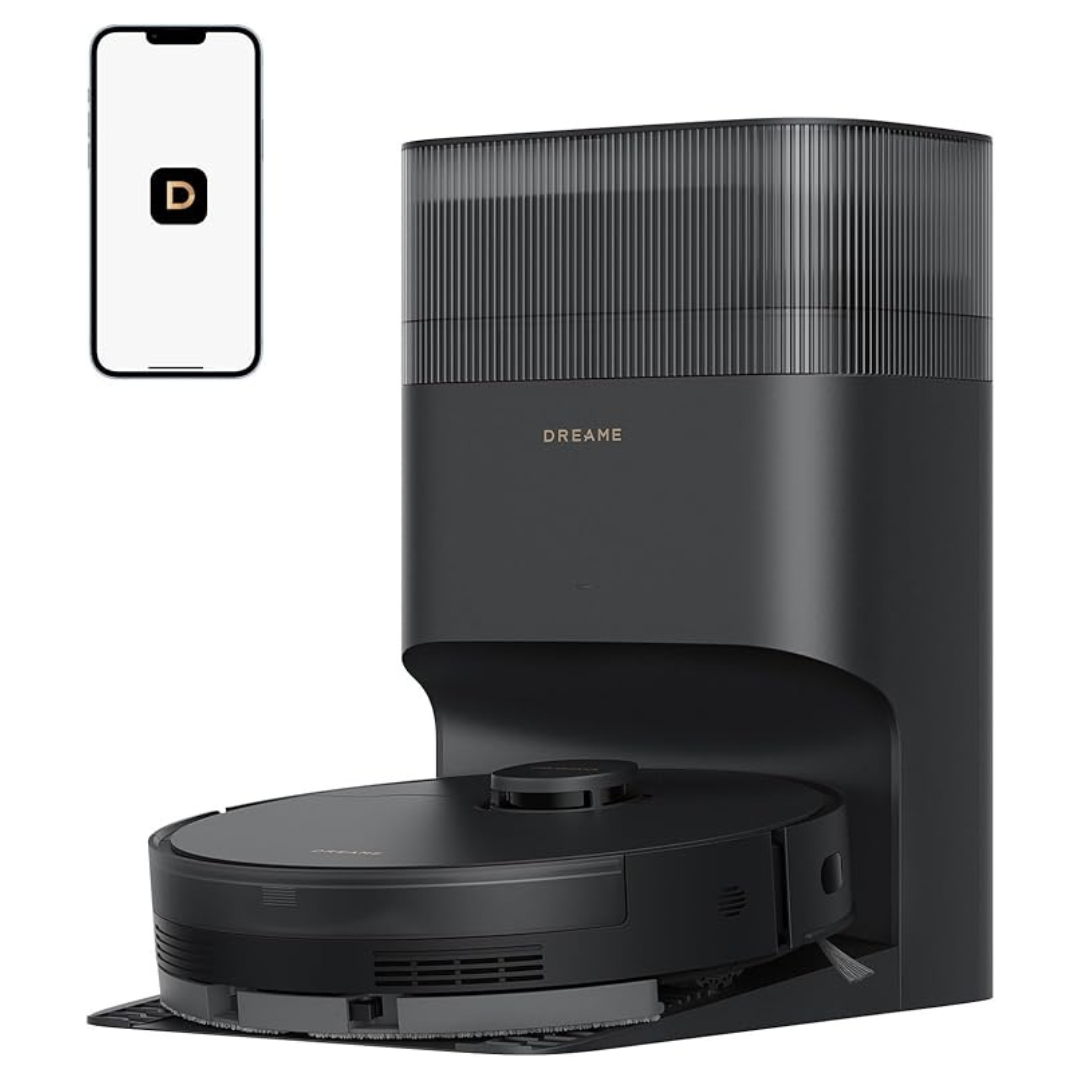 Dreame D20 Plus Robot Vacuum And Mop