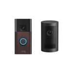 Ring Battery Doorbell W/ All-new Ring Outdoor Cam Plus