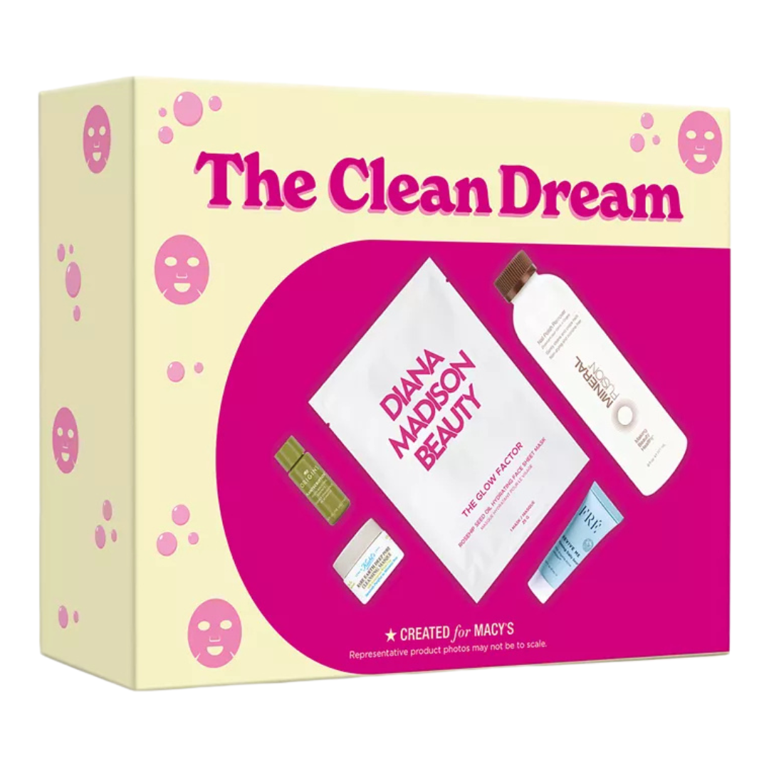Created For Macy's 5-Pc. The Clean Dream Skincare Set
