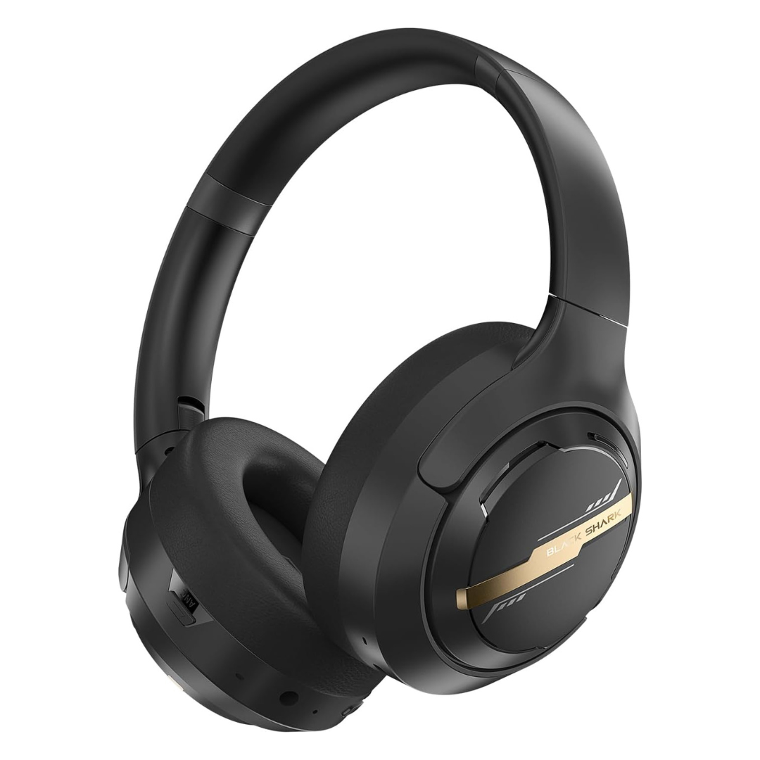 Black Shark JoyBuds Max Active Noise Cancelling Headphones