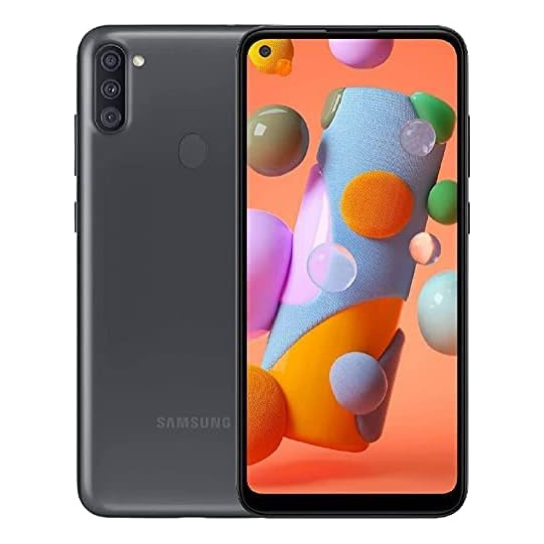 Samsung Galaxy A11 6.4" 32GB Unlocked Android Smartphone [Renewed]