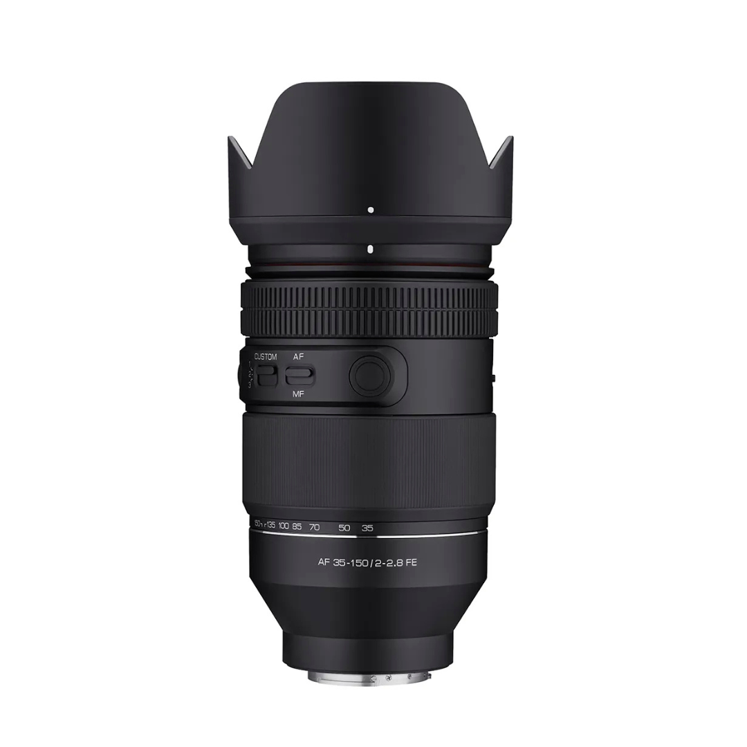 Samyang AF 35-150mm f/2-2.8 Lens (Sony E)
