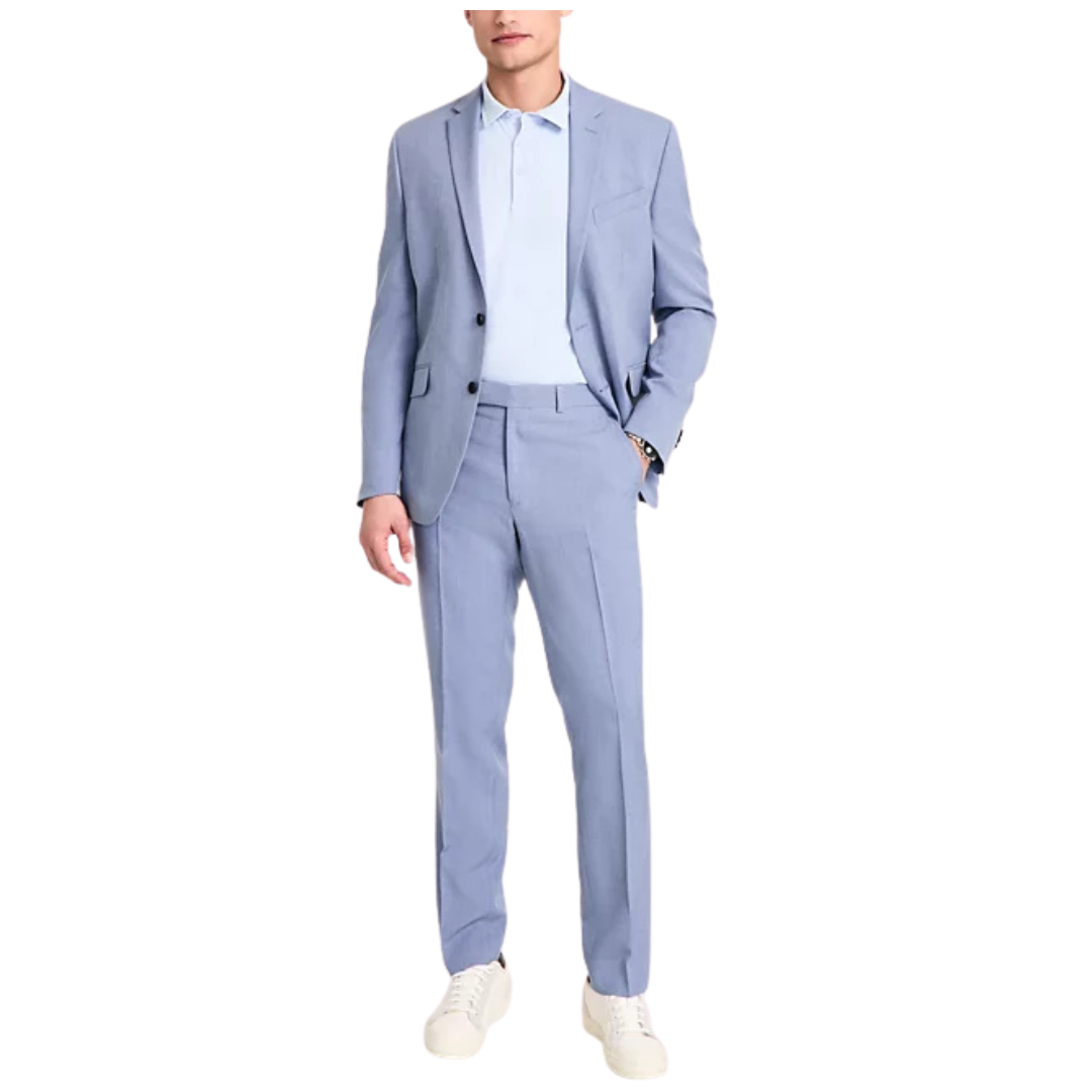 Kenneth Cole Reaction Men's Slim-Fit Suit (3 Colors)