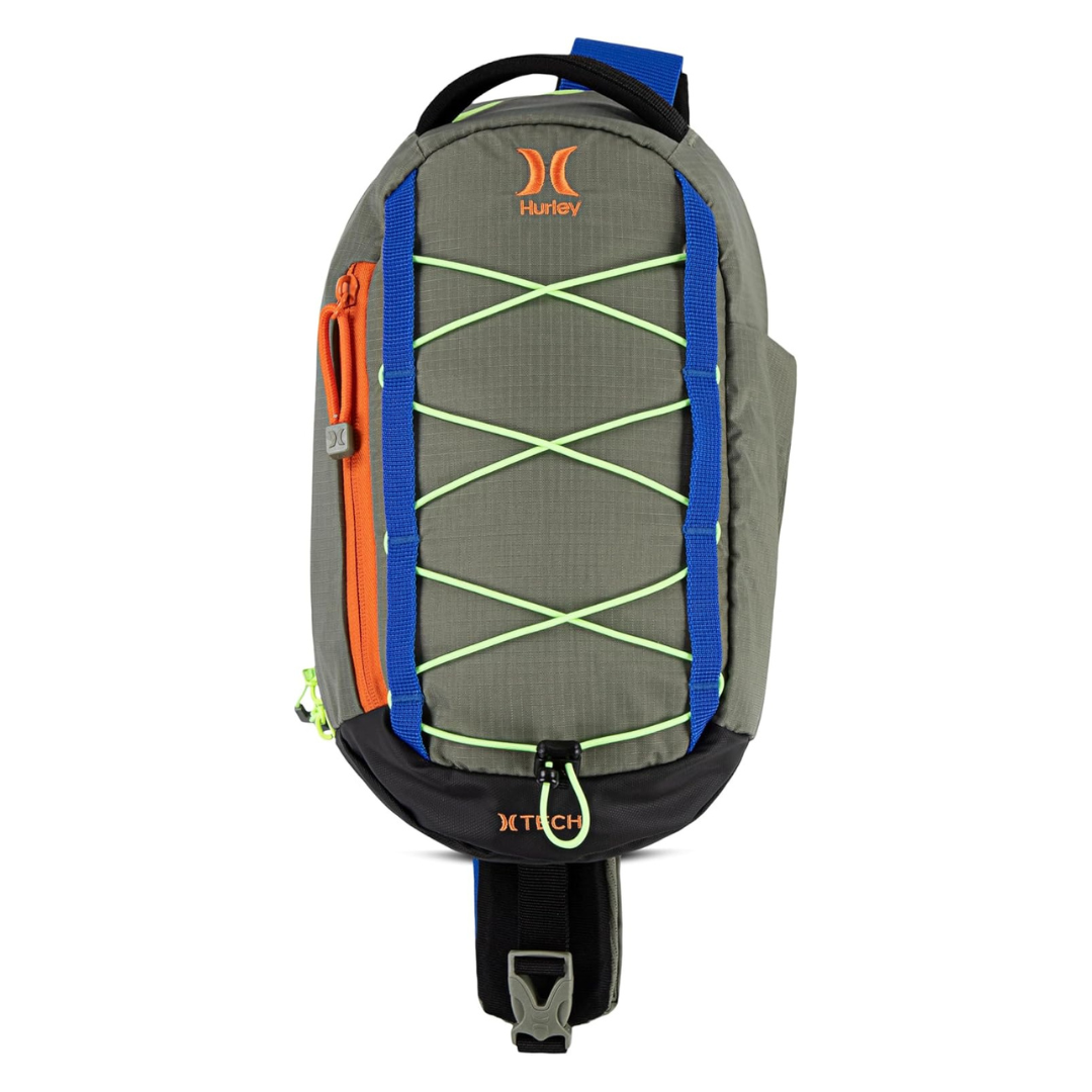 Hurley Men's Crossbody Sling Bag
