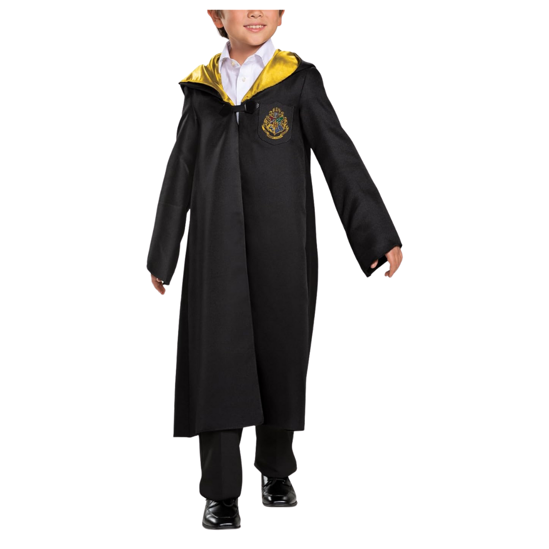 Disguise Kids' Classic Harry Potter Hogwarts Robe Costume