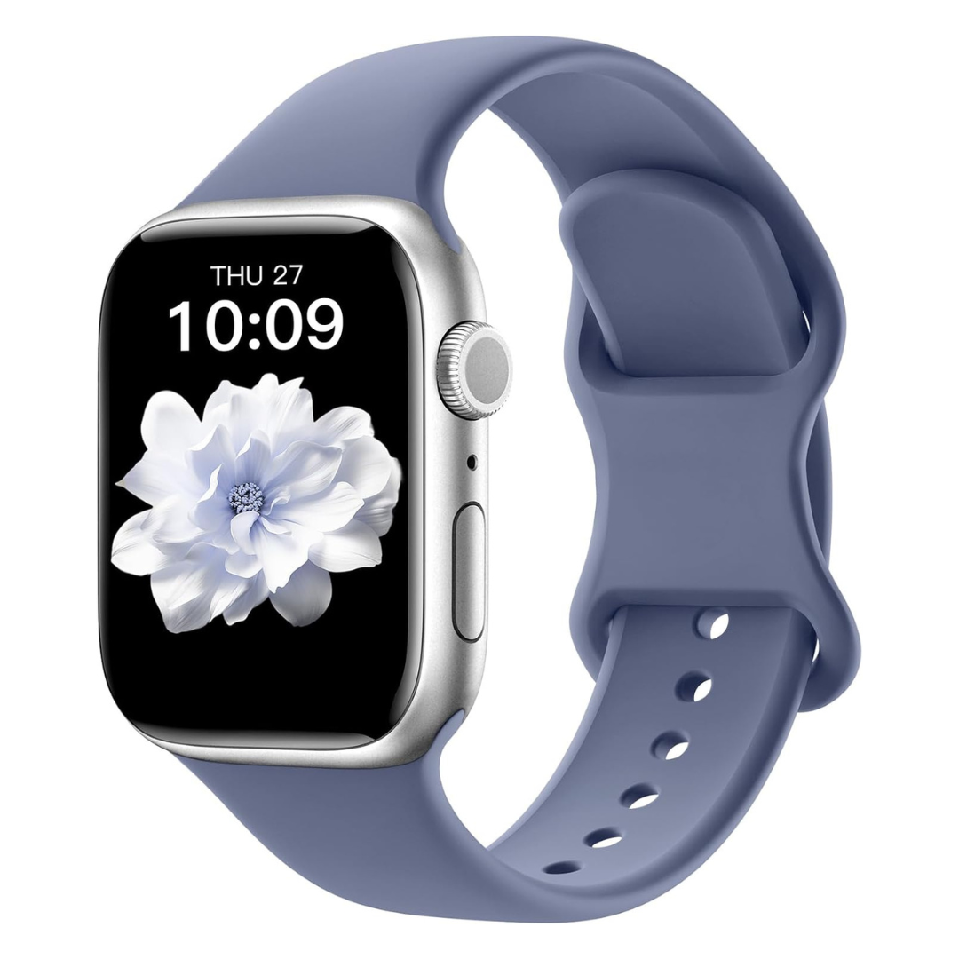 Sunnywoo Patenting Sport Bands Compatible With Apple Watch