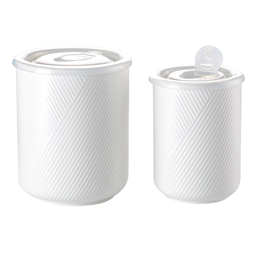 (23-Oz + 42-Oz) Food Storage Containers With Airtight Lids