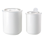 (23-Oz + 42-Oz) Food Storage Containers With Airtight Lids