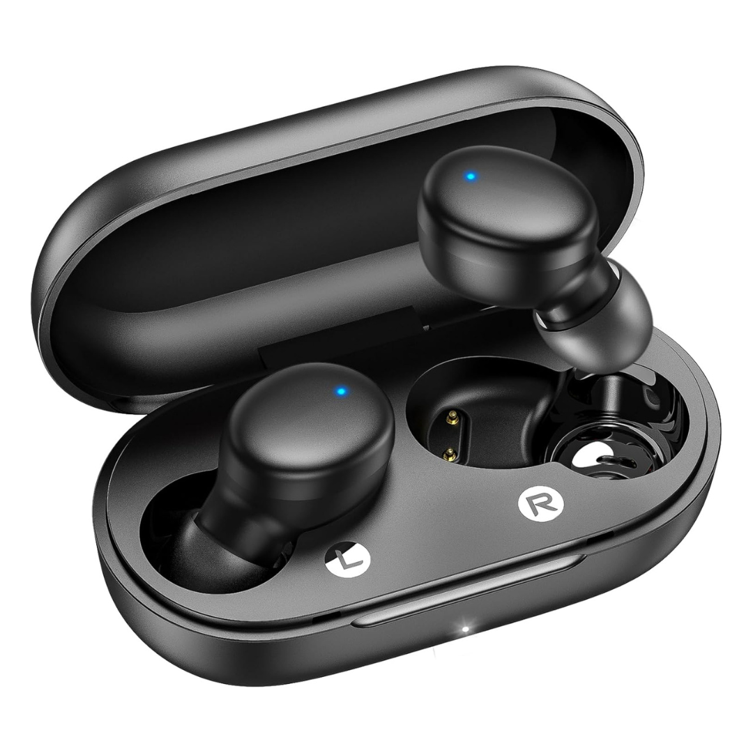 Kurdene Lightweight Bluetooth 5.3 Earbuds