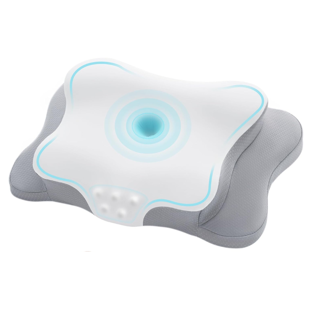 Bedcool Cervical Pillow For Neck Pain Relief