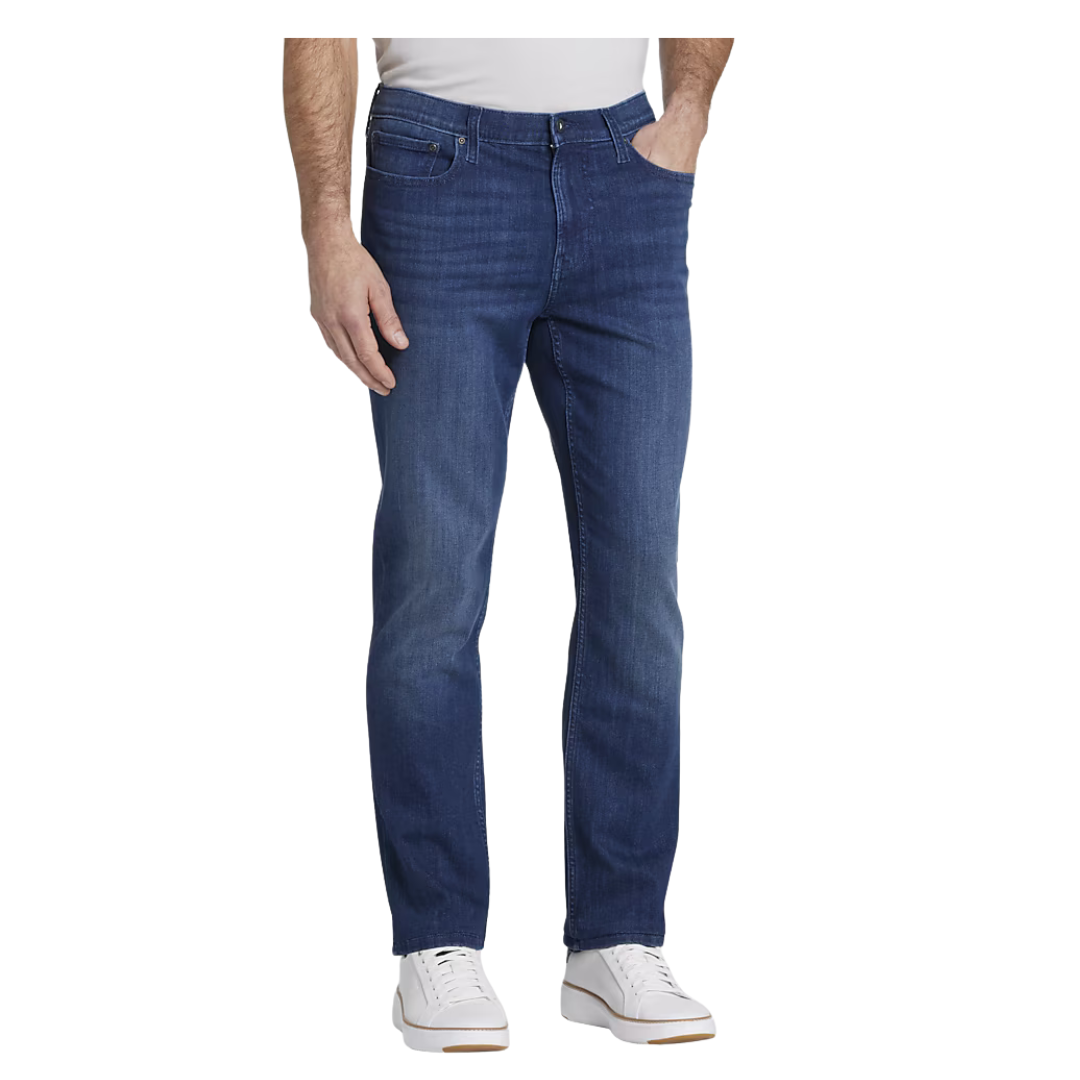 Jos. A. Bank Comfort Slim Fit Jeans