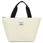 Reusable Insulated Cooler Water Resistant Tote Lunch Bag