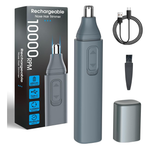 Rechargeable 10000 RPM Powerful Ear & Nose Standard Hair Trimmer