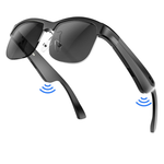 Polarized Bluetooth Smart Glasses Built-in Mic & Speakers