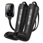 Cordless Air Compression Leg Massager Recovery System