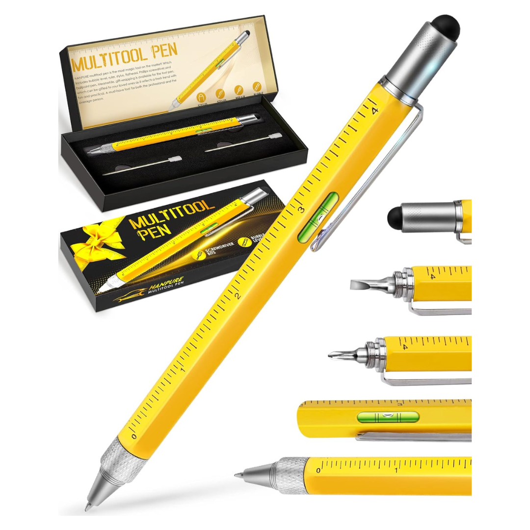 Hanpure 6-in-1 Multitool Pen