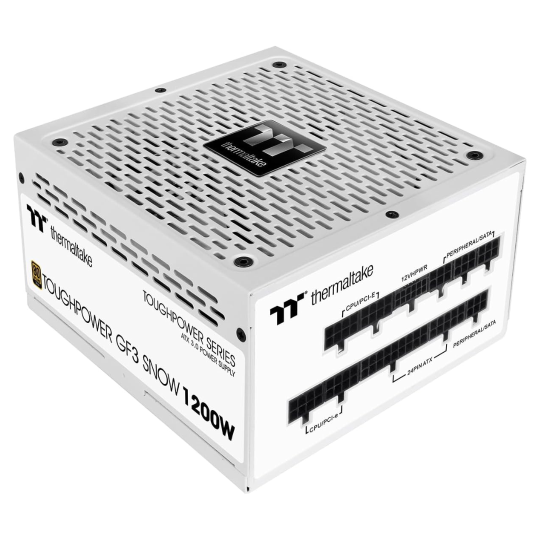 Thermaltake Toughpower GF3 Snow Edition 1200W Power Supply