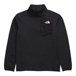 The North Face Men's Crest 1/4 Zip Fleece Jacket