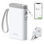 Nelko P21 Portable Bluetooth Label Maker With Tape