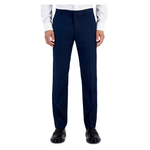 Perry Ellis Men's Slim-Fit Stretch Heathered Dress Pants