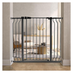 36" BalanceFrom Easy Walk-Thru Safety Gate With Auto-Close And Hold-Open