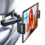 Lisen Portable Car Mount Back Seat Headrest Tablet Holder