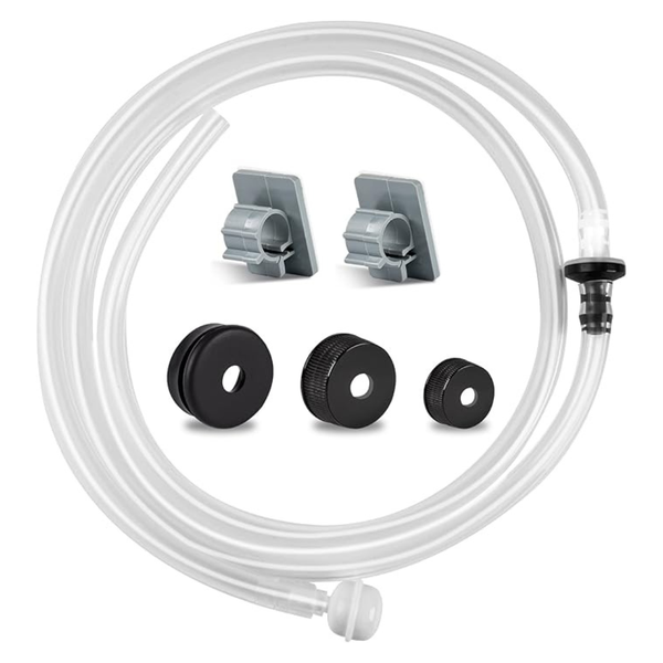 Yofidra Sink Soap Dispenser Extension Kit with 47" Hose